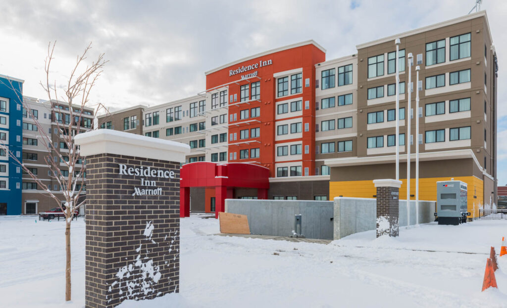 Seton Marriott Hotels