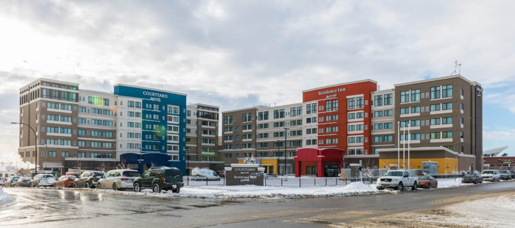 Seton Marriott Hotels