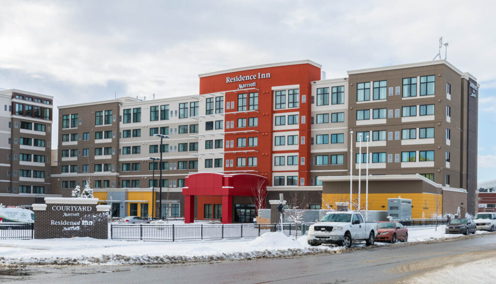 Seton Marriott Hotels