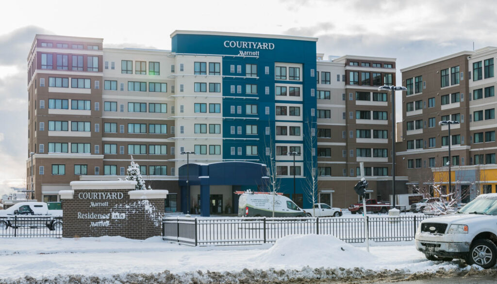 Seton Marriott Hotels