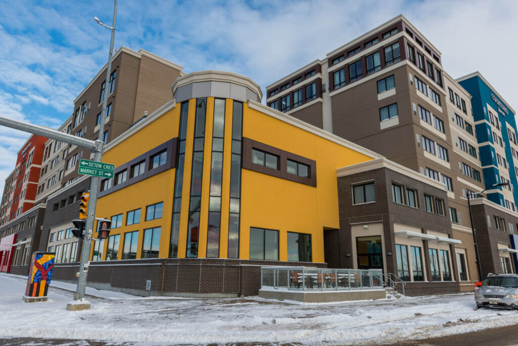 Seton Marriott Hotels