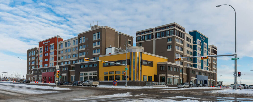 Seton Marriott Hotels