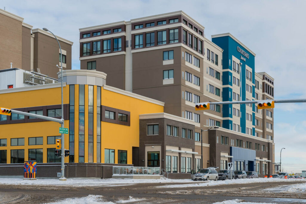 Seton Marriott Hotels