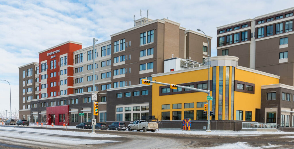 Seton Marriott Hotels