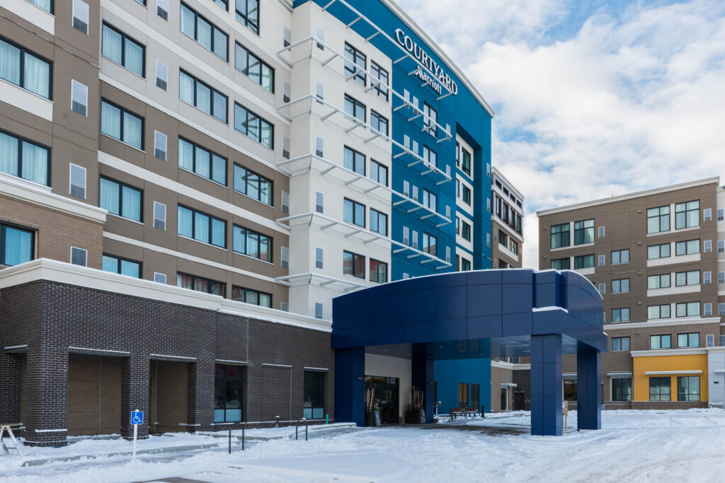 Seton Marriott Hotels