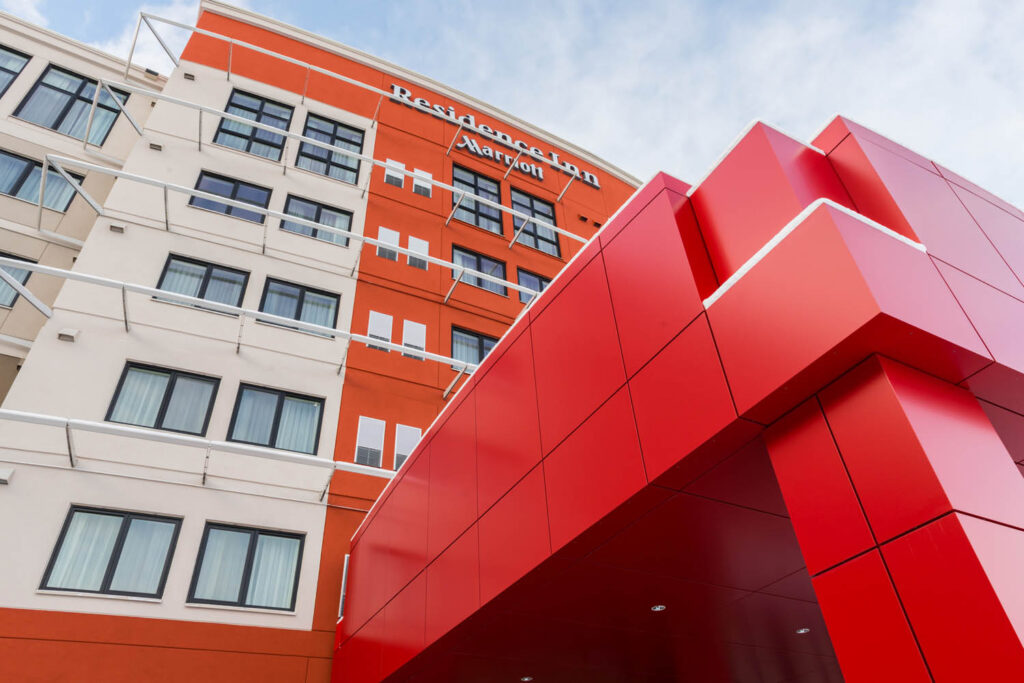 Seton Marriott Hotels