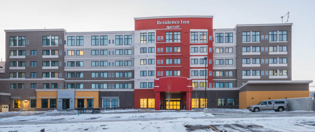 Seton Marriott Hotels