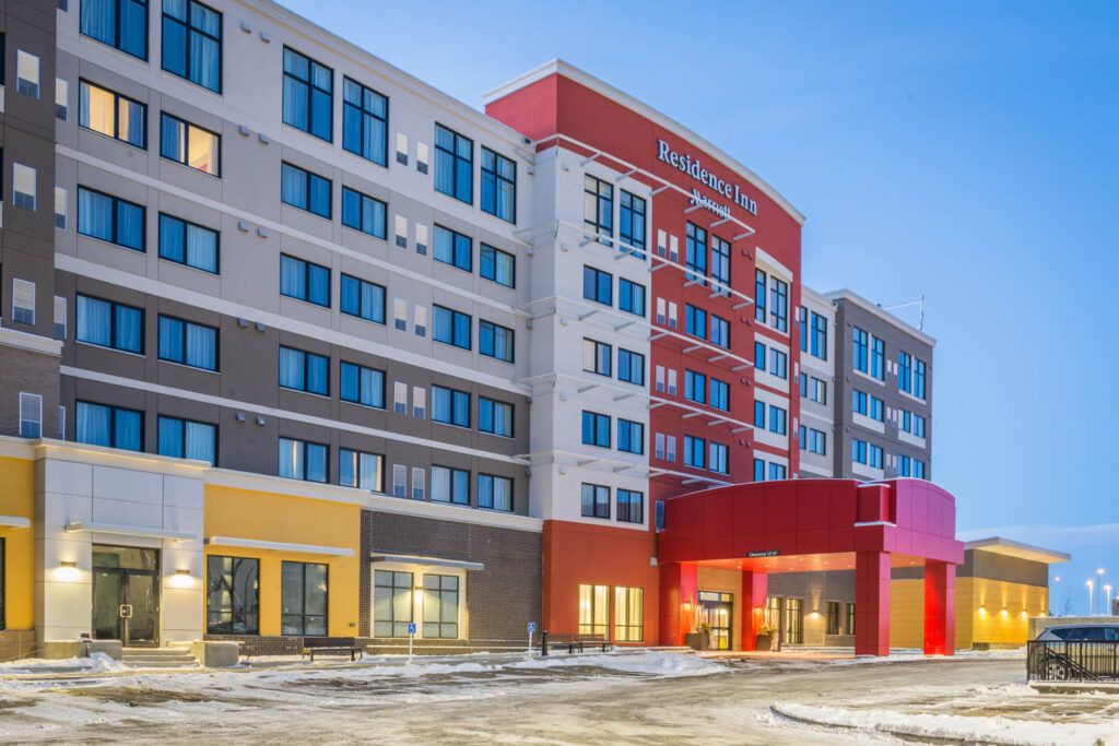 Seton Marriott Hotels