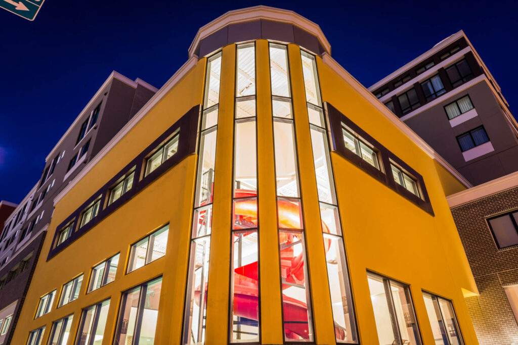 Seton Marriott Hotels