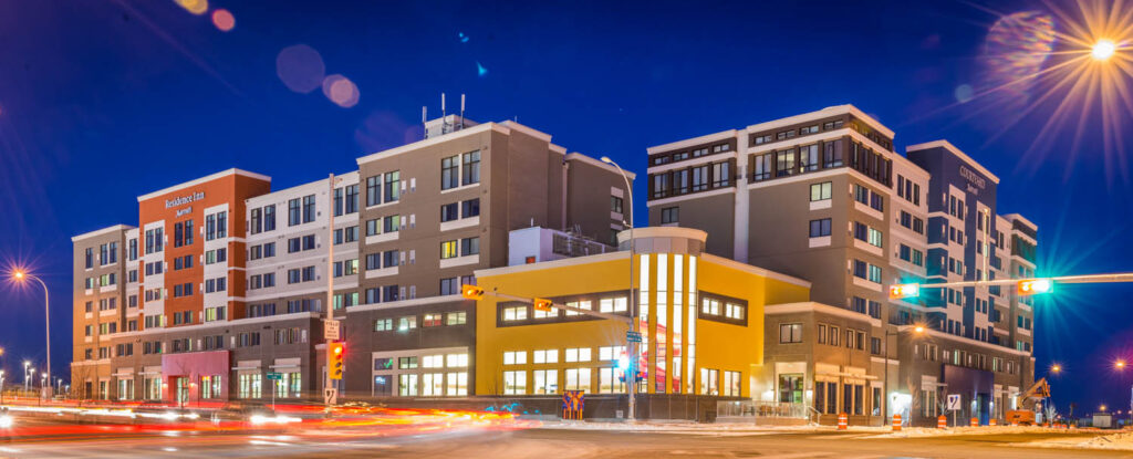 Seton Marriott Hotels