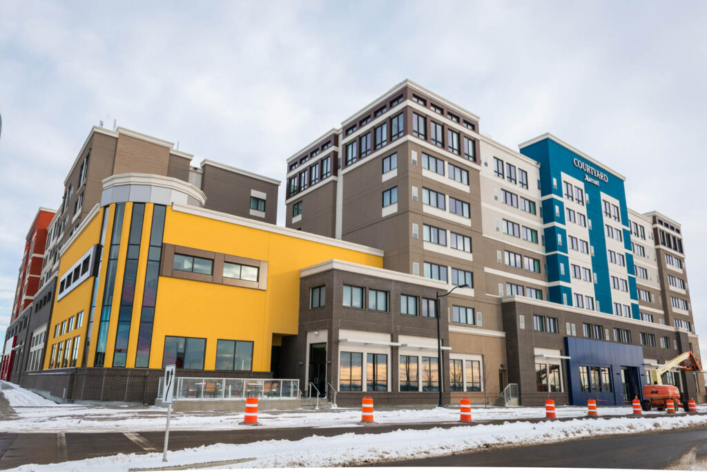 Seton Marriott Hotels