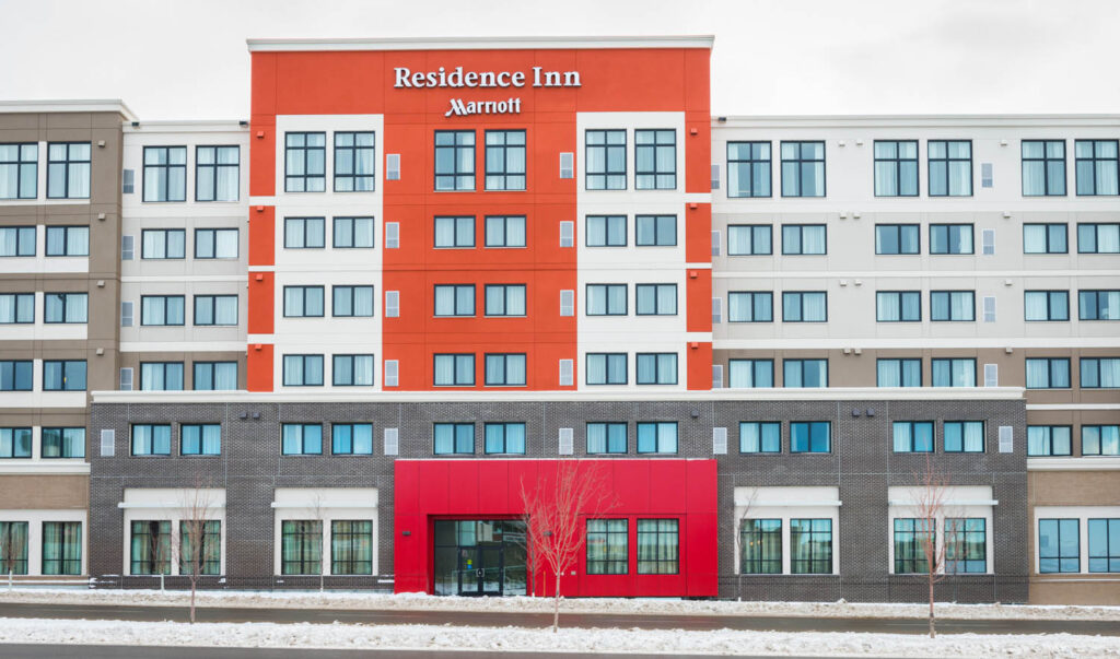 Seton Marriott Hotels