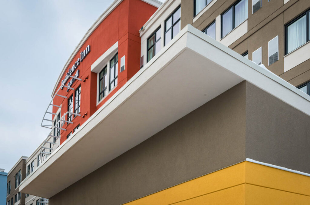 Seton Marriott Hotels