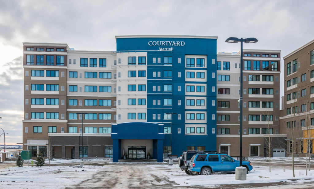 Seton Marriott Hotels