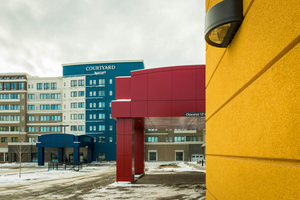 Seton Marriott Hotels