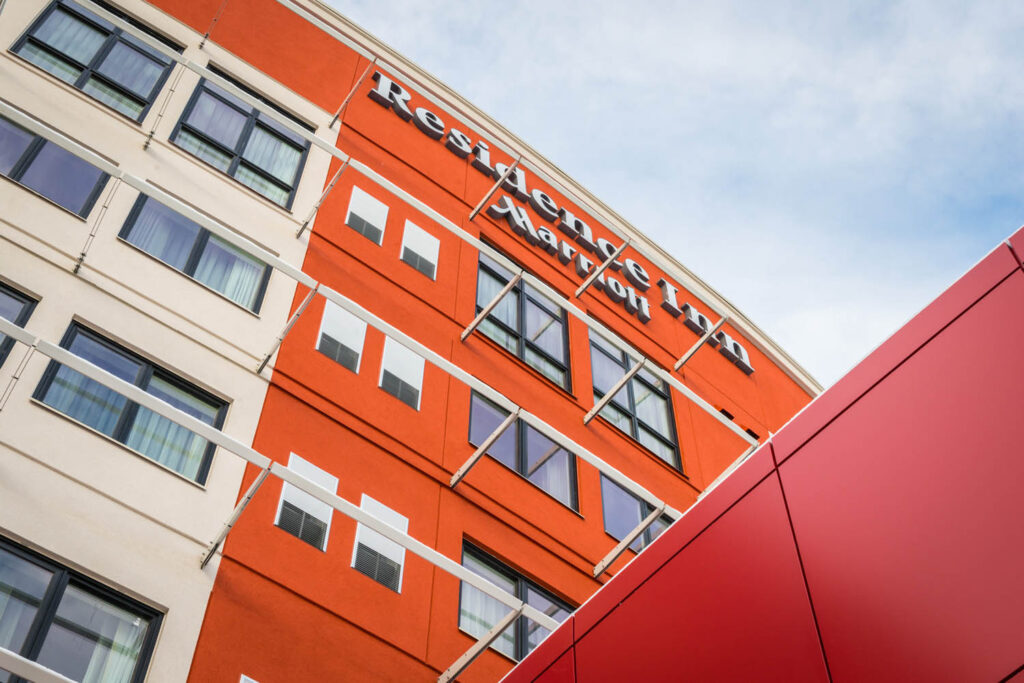 Seton Marriott Hotels