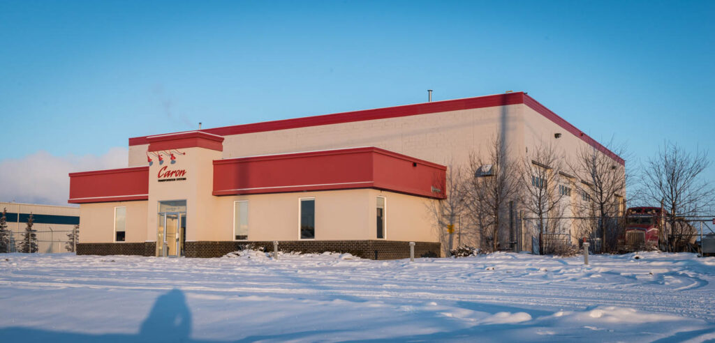 Caron Transportation