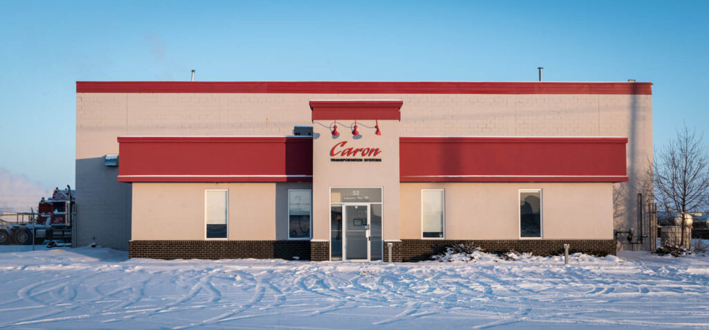 Caron Transportation