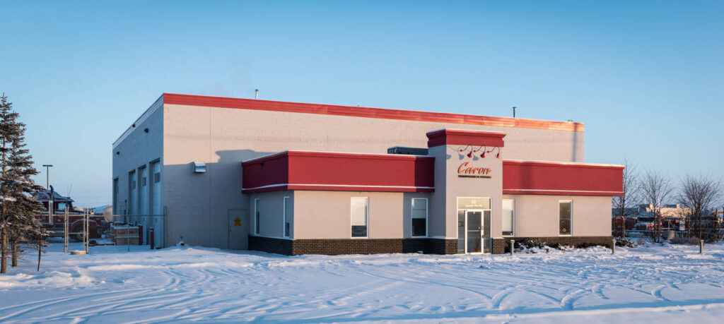 Caron Transportation