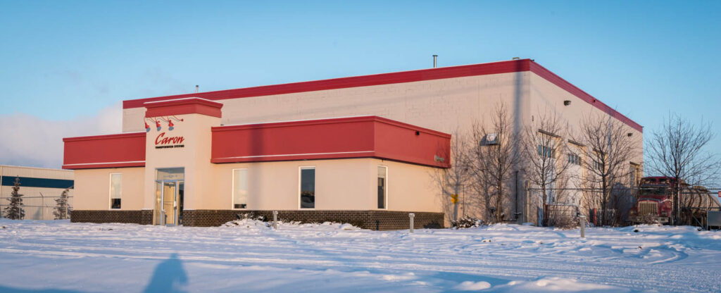 Caron Transportation