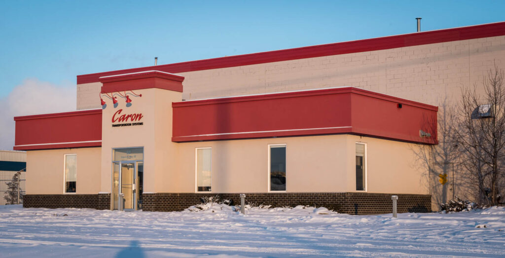 Caron Transportation